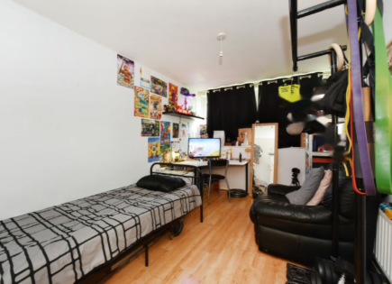 Piso para 370 000 euro en Londres, Reino Unido