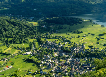 Land for 1 494 500 euro in Bohinj, Slovenia