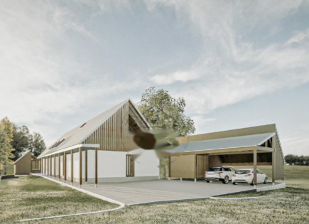 Terreno para 500 000 euro en Radovljica, Eslovenia