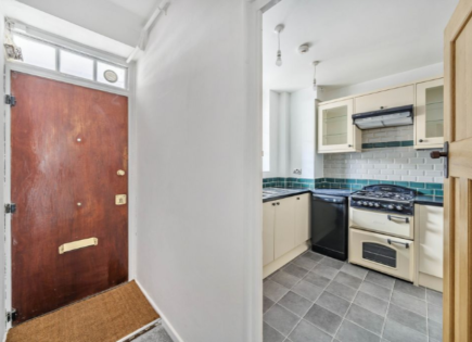 Piso para 375 000 euro en Londres, Reino Unido