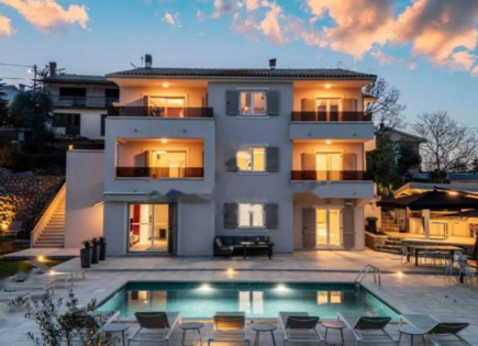 Casa para 1 490 000 euro en Opatija, Croacia