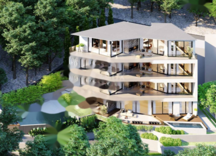 Flat for 750 000 euro in Opatija, Croatia