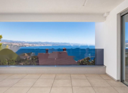 Flat for 617 900 euro in Opatija, Croatia