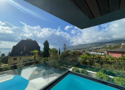 Appartement pour 1 290 000 Euro à Opatija, Croatie