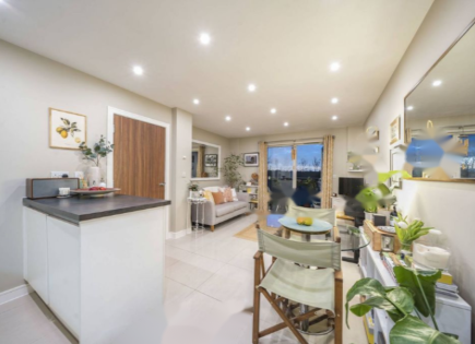 Piso para 300 000 euro en Londres, Reino Unido