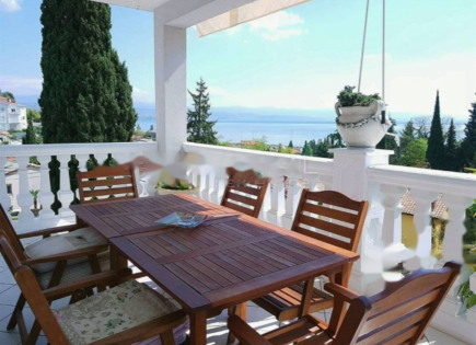 Piso para 680 000 euro en Opatija, Croacia