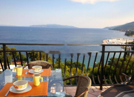 Wohnung für 1 400 000 euro in Opatija, Kroatien