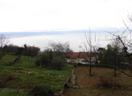 House for 650 000 euro in Opatija, Croatia