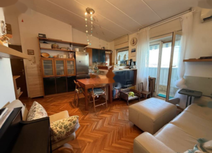 Flat for 180 000 euro in Opatija, Croatia