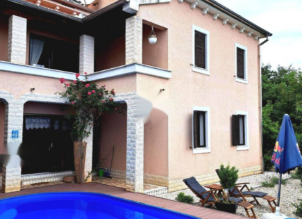 House for 850 000 euro in Opatija, Croatia