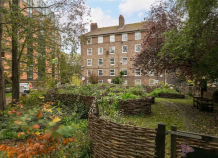 Piso para 325 000 euro en Londres, Reino Unido