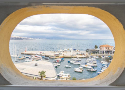 Appartamento per 399 000 euro a Opatija, Croazia