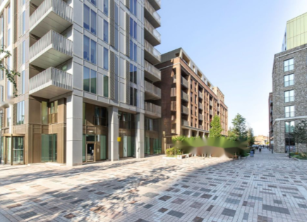 Appartamento per 400 000 euro a Londra, Regno Unito