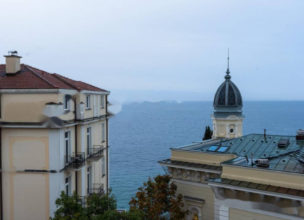 Haus für 250 000 euro in Opatija, Kroatien