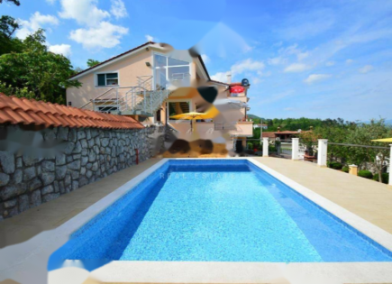 Haus für 1 500 000 euro in Opatija, Kroatien