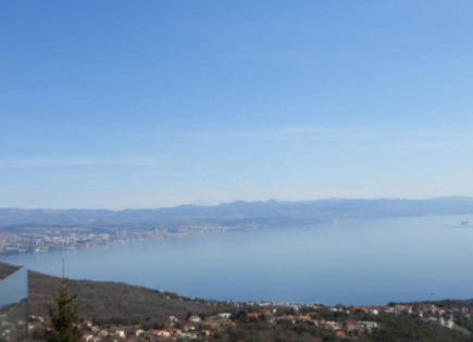 House for 1 350 000 euro in Opatija, Croatia