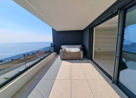 Appartamento per 1 250 000 euro a Opatija, Croazia