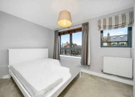 Flat for 400 000 euro in London, United Kingdom