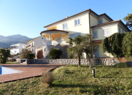 Casa para 2 500 000 euro en Opatija, Croacia