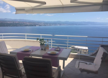 Wohnung für 675 000 euro in Opatija, Kroatien