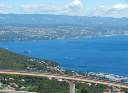 Flat for 289 000 euro in Opatija, Croatia