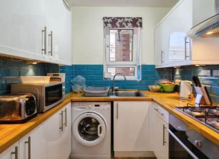 Piso para 375 000 euro en Londres, Reino Unido