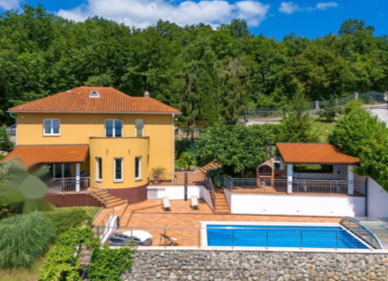 House for 890 000 euro in Opatija, Croatia