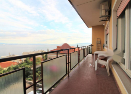Flat for 450 000 euro in Opatija, Croatia
