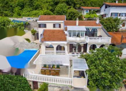 House for 1 100 000 euro in Opatija, Croatia