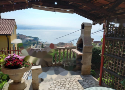 House for 750 000 euro in Opatija, Croatia