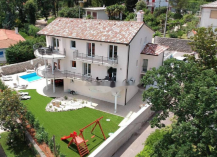 Casa para 1 500 000 euro en Opatija, Croacia