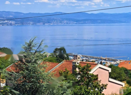 Appartement pour 340 000 Euro à Opatija, Croatie