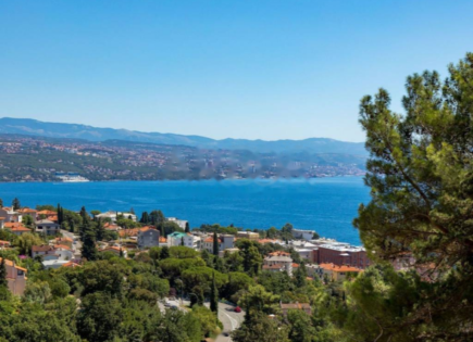 Flat for 1 699 000 euro in Opatija, Croatia