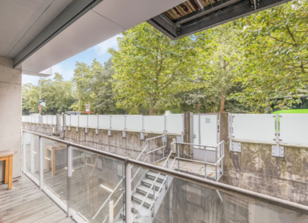 Flat for 400 000 euro in London, United Kingdom