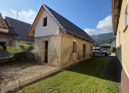 Casa para 90 000 euro en Ig, Eslovenia