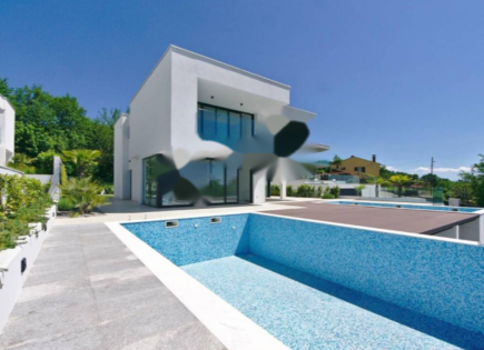 House for 890 000 euro in Opatija, Croatia