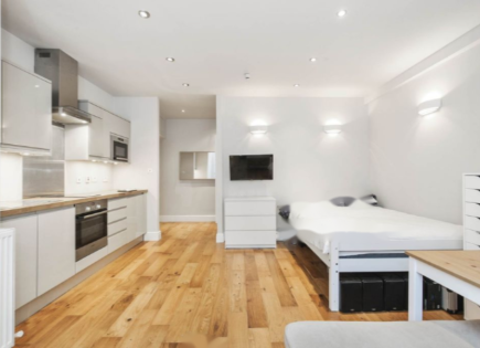 Appartamento per 345 000 euro a Londra, Regno Unito