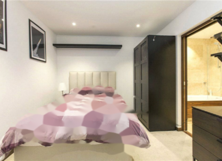 Flat for 350 000 euro in London, United Kingdom