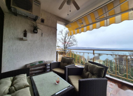 Flat for 385 000 euro in Opatija, Croatia