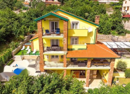 Casa para 930 000 euro en Opatija, Croacia