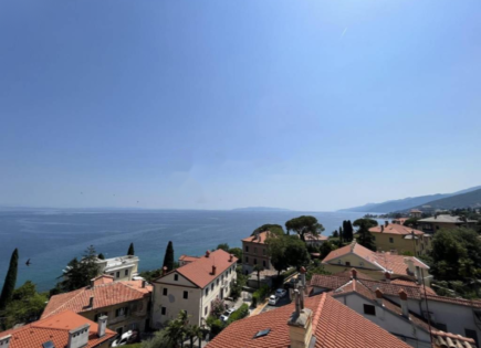 Flat for 270 000 euro in Opatija, Croatia