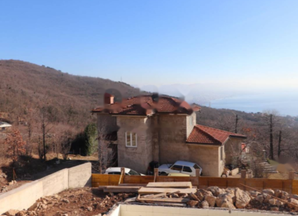 House for 450 000 euro in Opatija, Croatia