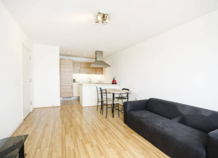 Flat for 400 000 euro in London, United Kingdom