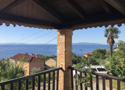 Casa para 590 000 euro en Opatija, Croacia
