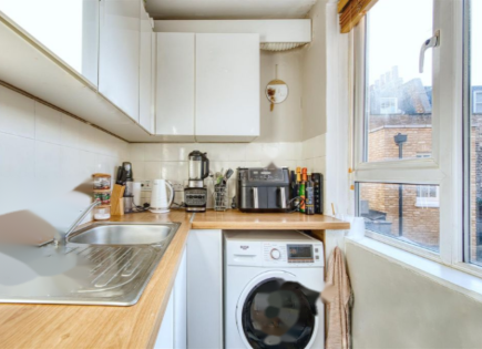 Piso para 200 000 euro en Londres, Reino Unido