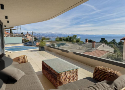 Flat for 985 000 euro in Opatija, Croatia