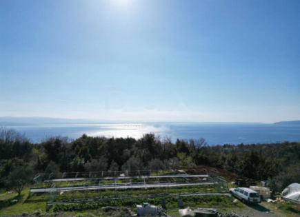 House for 450 000 euro in Opatija, Croatia