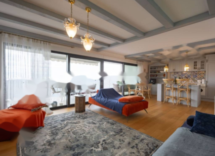 Wohnung für 1 300 000 euro in Opatija, Kroatien