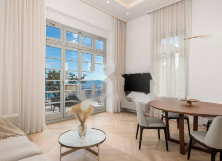 Flat for 1 600 000 euro in Opatija, Croatia