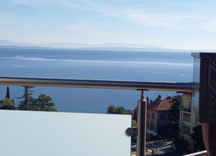 Appartement pour 520 000 Euro à Opatija, Croatie